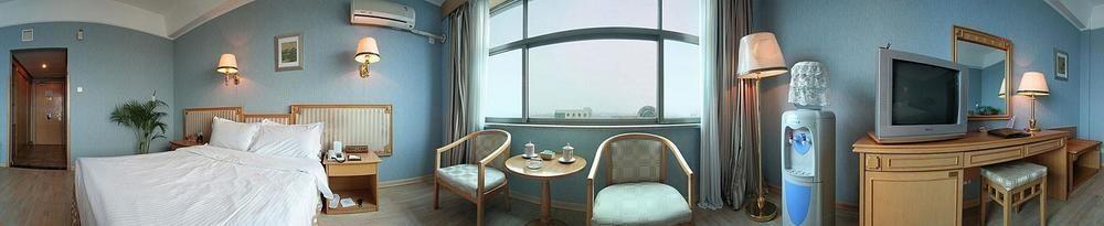 Red Crowned Crane Hotel - Qingdao 城阳 外观 照片
